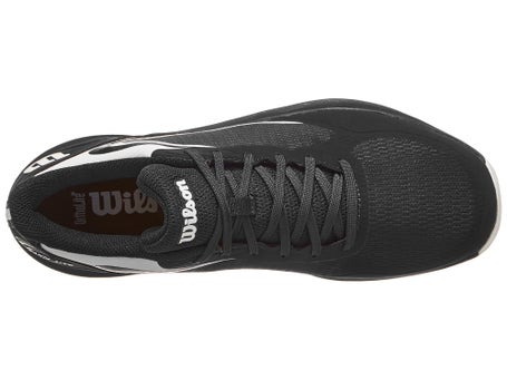 Wilson Hurakn Lite Padel\Black/Ice Flow Womens Shoes