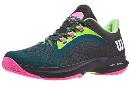 Wilson Hurakn Pro Padel\Ponderosa/Black Womens Shoe