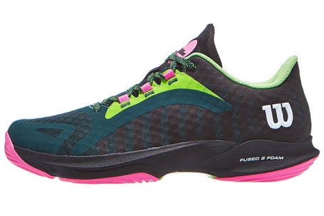 Scarpe Wilson Hurakn Pro Ponderosa Nero Donna PADEL