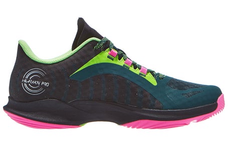 Scarpe Wilson Hurakn Pro Ponderosa Nero Donna PADEL