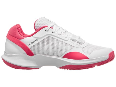 Wilson Hurakn Pro V2 Padel\White/Dubarry Women Shoe