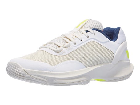 Wilson Hurakn Pro V2 Padel\Snow White/Yellow Women Shoe