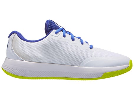 Wilson Intrigue Lite AC\White/Blue/Yellow Wom Shoe