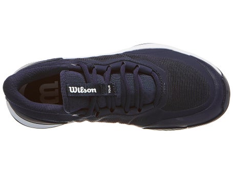 Zapatillas mujer Wilson Intrigue Tour Navy Blazer White PÁDEL