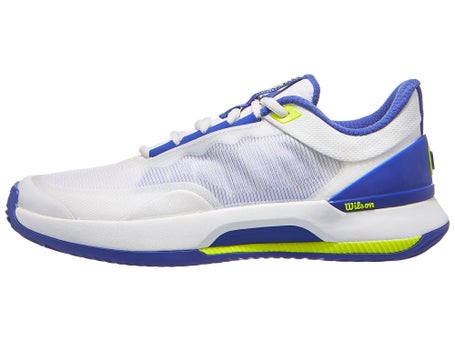 Wilson Intrigue Tour Padel\White/Blue/Yellow Wom Shoe