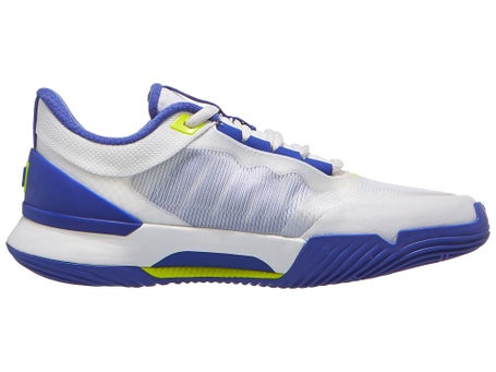 Wilson Intrigue Tour Padel\White/Blue/Yellow Wom Shoe