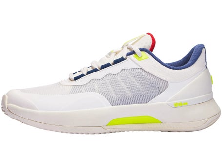 Wilson Intrigue Tour Padel\Snow White/Yellow Women Shoe