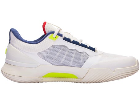 Wilson Intrigue Tour Padel\Snow White/Yellow Women Shoe