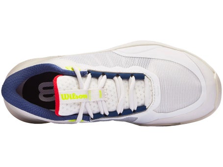 Wilson Intrigue Tour Padel\Snow White/Yellow Women Shoe