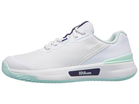 Wilson Intrigue Pro Clay\White/Bay/Blue Wom Shoe