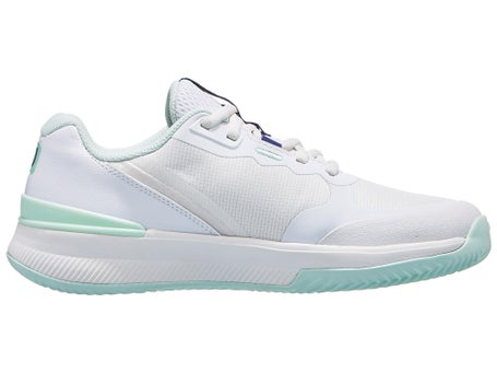 Wilson Intrigue Pro Clay\White/Bay/Blue Wom Shoe
