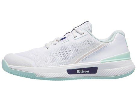 Wilson Intrigue Pro AC\White/Bay/Blue Wom Shoe