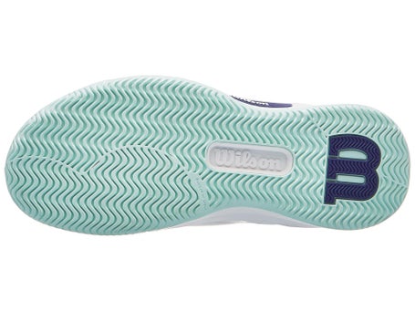 Wilson Intrigue Pro AC\White/Bay/Blue Wom Shoe