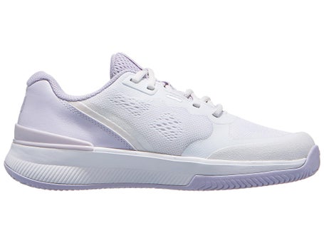 Wilson Intrigue Pro AC\Wh/Lavender Blue/Silver Wom Shoe