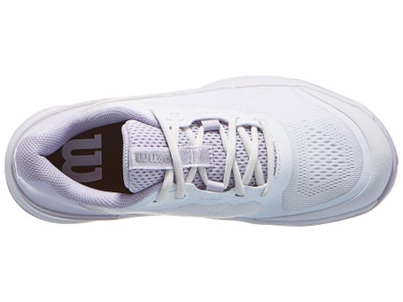 Wilson Intrigue Pro AC\Wh/Lavender Blue/Silver Wom Shoe