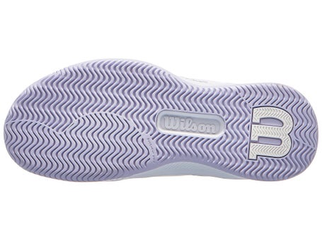 Wilson Intrigue Pro AC\Wh/Lavender Blue/Silver Wom Shoe