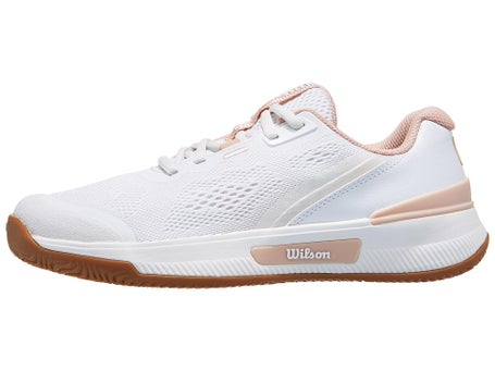 Wilson Intrigue Pro AC\White/Rose/Gum Wom Shoe