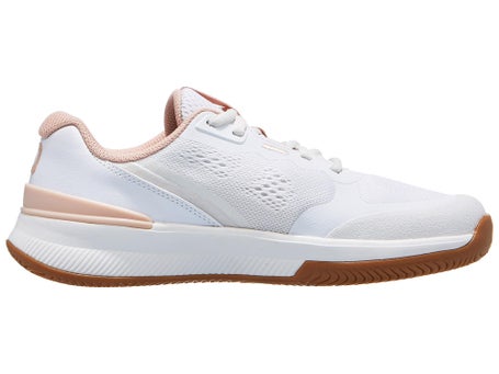 Wilson Intrigue Pro AC\White/Rose/Gum Wom Shoe