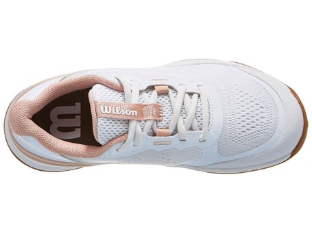 Wilson Intrigue Pro AC\White/Rose/Gum Wom Shoe