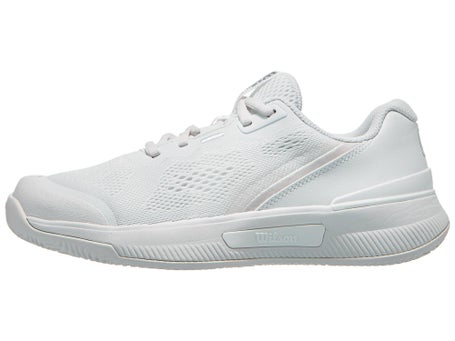 Wilson Intrigue Pro AC\White/Silver Women Shoes
