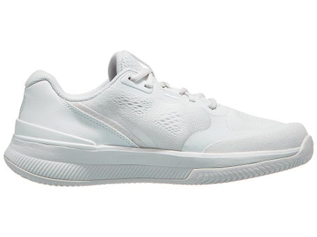 Wilson Intrigue Pro AC\White/Silver Women Shoes