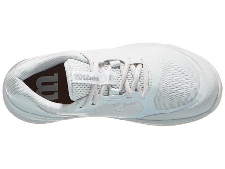 Wilson Intrigue Pro AC\White/Silver Women Shoes