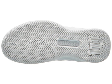 Wilson Intrigue Pro AC\White/Silver Women Shoes