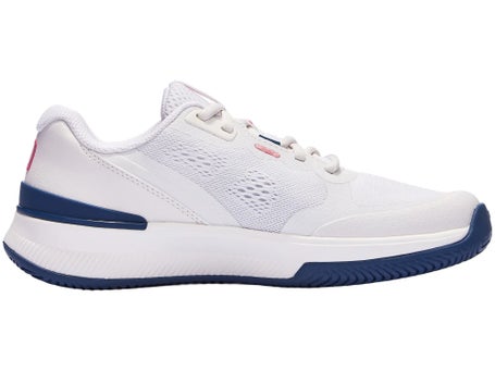 Wilson Intrigue Pro AC\White/Blue/Pink Women Shoe
