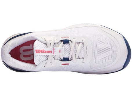 Wilson Intrigue Pro AC\White/Blue/Pink Women Shoe