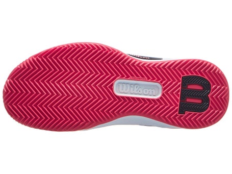 Wilson Intrigue Pro Clay\White/Navy/Dubarry Wom Shoe
