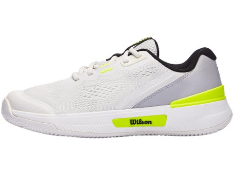 Wilson Intrigue Pro AC\Snow White/Titanium Women Shoe