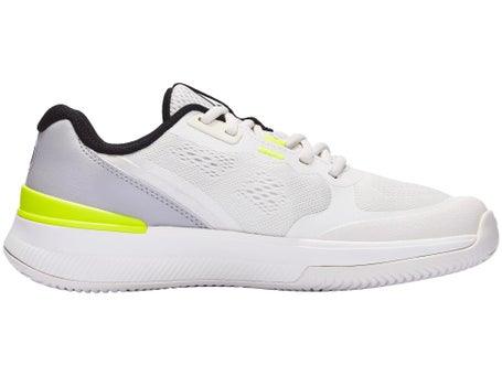 Wilson Intrigue Pro AC\Snow White/Titanium Women Shoe