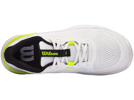 Wilson Intrigue Pro AC\Snow White/Titanium Women Shoe