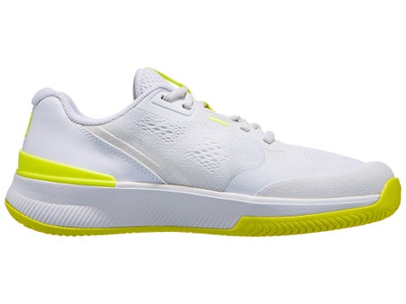 Wilson Intrigue Pro AC\Wh/Safety Yellow/Navy Wom Shoe