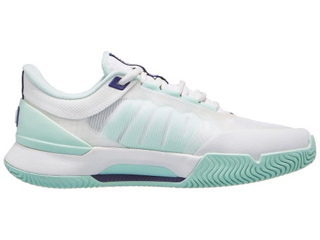 Wilson Intrigue Tour AC\White/Bay/Blue Women Shoe