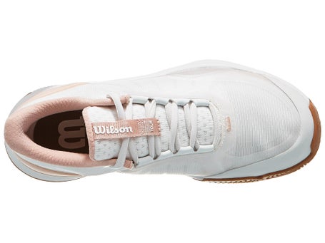 Wilson Intrigue Tour AC\White/Rose/Gum Women Shoe