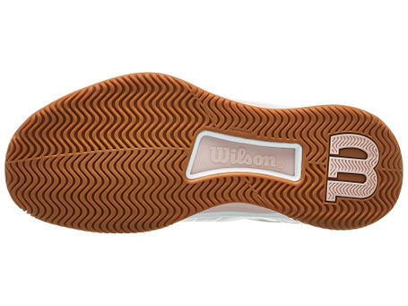 Wilson Intrigue Tour AC\White/Rose/Gum Women Shoe