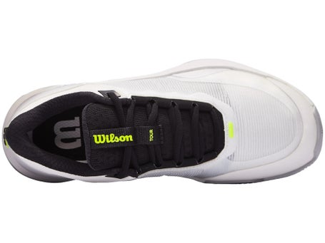 Wilson Intrigue Tour AC\Snow White/Titanium Women Shoe
