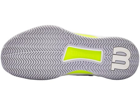 Wilson Intrigue Tour AC\Snow White/Titanium Women Shoe