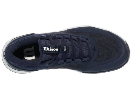 Wilson Intrigue Tour Clay\Navy/White Women Shoe