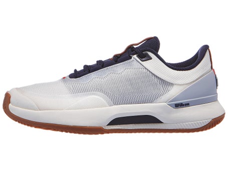 Wilson Intrigue Tour Clay\Vanilla/Navy/Gum Women Shoe