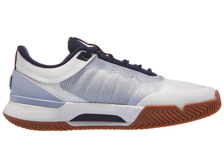 Wilson Intrigue Tour Clay\Vanilla/Navy/Gum Women Shoe