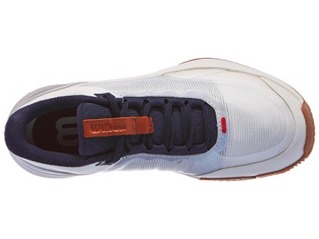Wilson Intrigue Tour Clay\Vanilla/Navy/Gum Women Shoe
