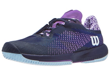 Wilson Kaos Swift 1.5 AC Navy/Blue Women's Shoe | Tennis Warehouse Europe
