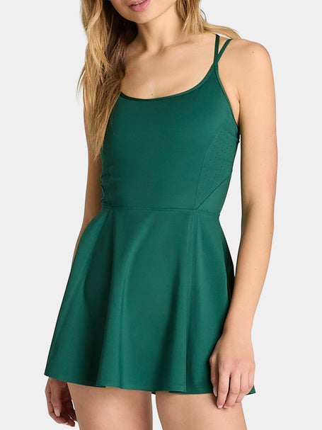 Wilson Womens Premium Marta Clay Dress