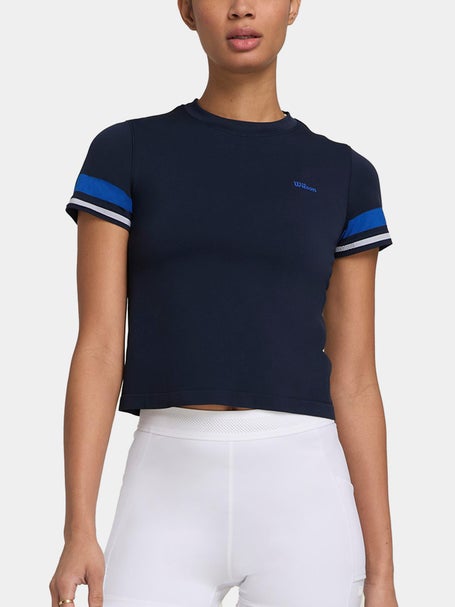 Wilson Womens Brooklyn Seamless Classic Top