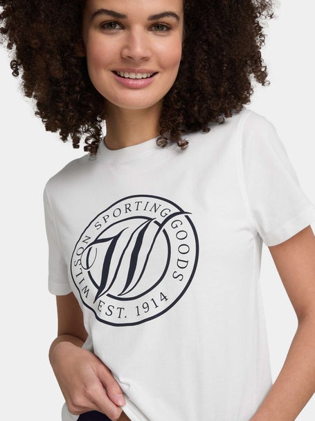 Wilson Womens Easy Tee