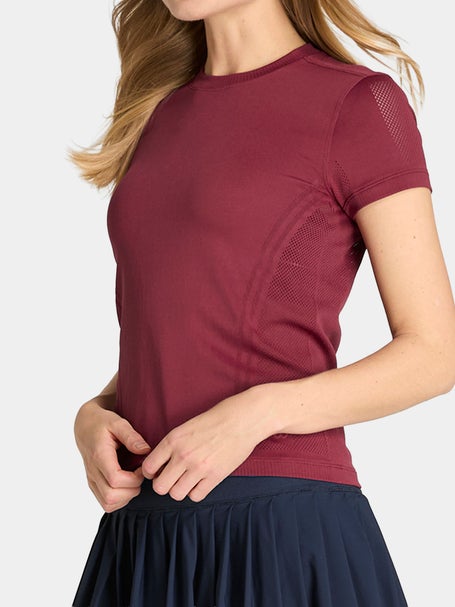 Wilson Womens Spring Pro Seamless Tee