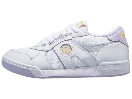 Wilson Pro Staff 87 Mesh\Wh/Lavender Blue/Sun Wom Shoe