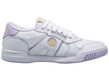 Wilson Pro Staff 87 Mesh\Wh/Lavender Blue/Sun Wom Shoe